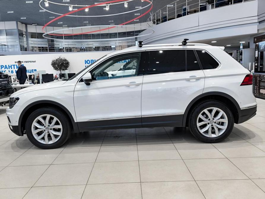 Volkswagen Tiguan II Казань  - изображение 10