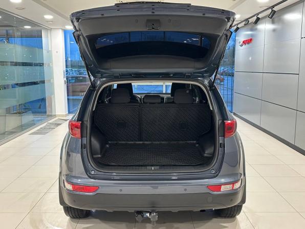 Kia Sportage IV с пробегом 2017 года, цена 1 767 000 рублей, 105000 км, внедорожник, Автокод Объявления
