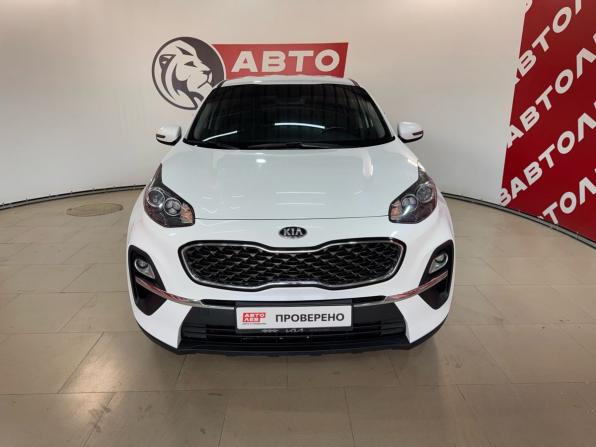 Kia Sportage IV Рестайлинг с пробегом 2021 года, цена 2 230 000 рублей, 67166 км, внедорожник, Автокод Объявления