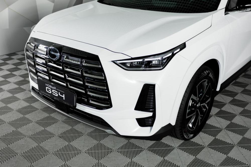 GAC GS4 Москва  - изображение 10