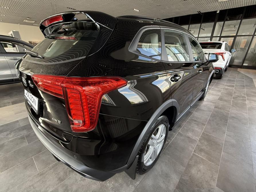 Haval Jolion I Рестайлинг 2 Москва  - изображение 6