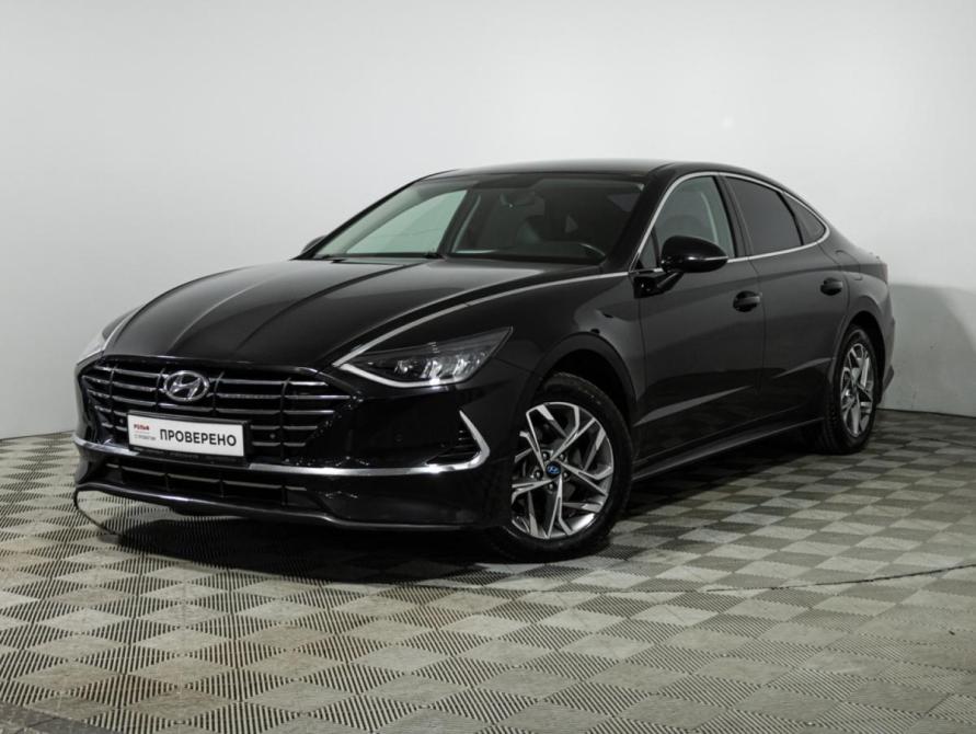 Hyundai Sonata VIII (DN8) Санкт-Петербург  - изображение 1
