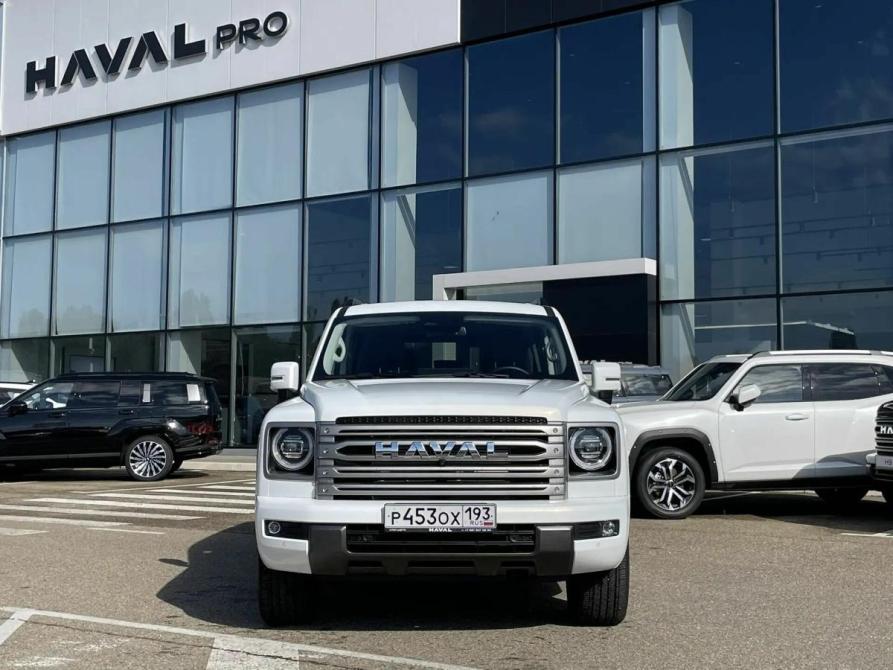 Haval H9 II Краснодар  - изображение 2