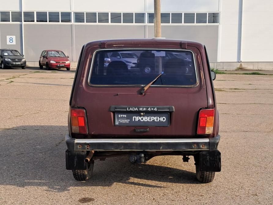Lada (ВАЗ) 2121 (4x4) I Рестайлинг Набережные Челны  - изображение 7