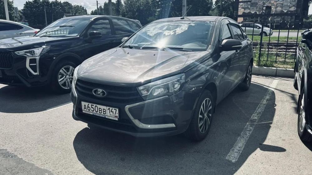Lada (ВАЗ) Vesta I Санкт-Петербург  - изображение 1