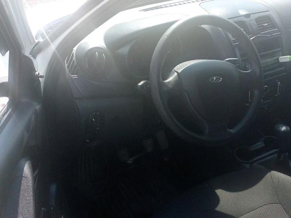Lada (ВАЗ) Granta I Рестайлинг с пробегом 2019 года, цена 590 000 рублей, 87649 км, седан, Автокод Объявления