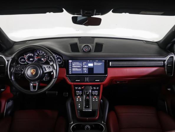 Porsche Cayenne III с пробегом 2018 года, цена 7 848 000 рублей, 79557 км, внедорожник, Автокод Объявления