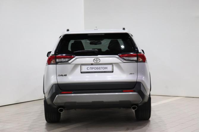 Toyota RAV4 V (XA50) с пробегом 2021 года, цена 3 320 000 рублей, 41512 км, внедорожник, Автокод Объявления