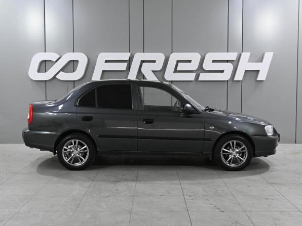 Hyundai Accent II с пробегом 2011 года, цена 629 000 рублей, 256925 км, седан, Автокод Объявления
