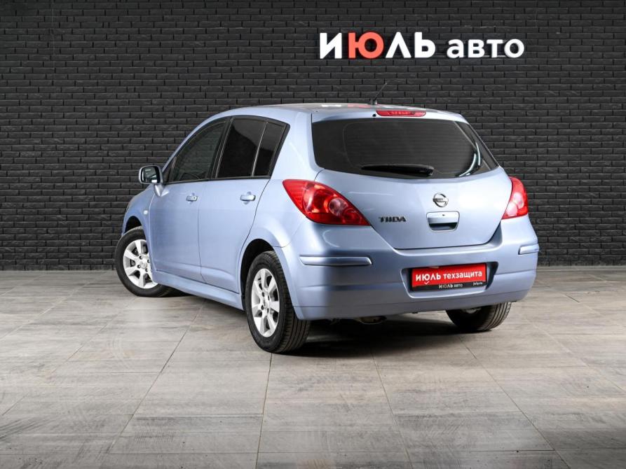 Nissan Tiida I Рестайлинг Екатеринбург  - изображение 6