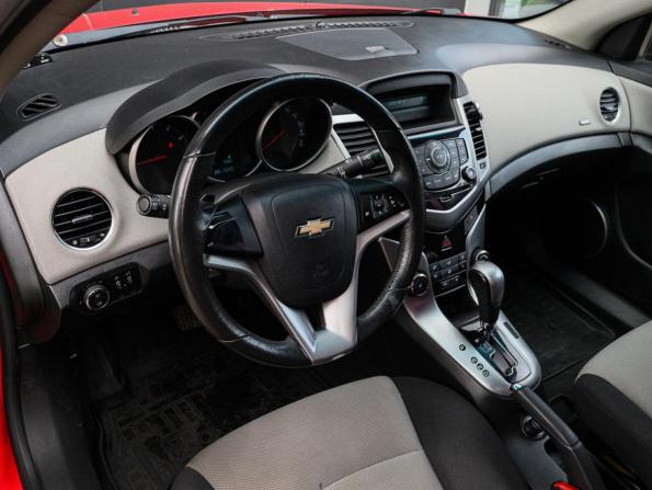 Chevrolet Cruze I с пробегом 2012 года, цена 650 000 рублей, 281318 км, седан, Автокод Объявления