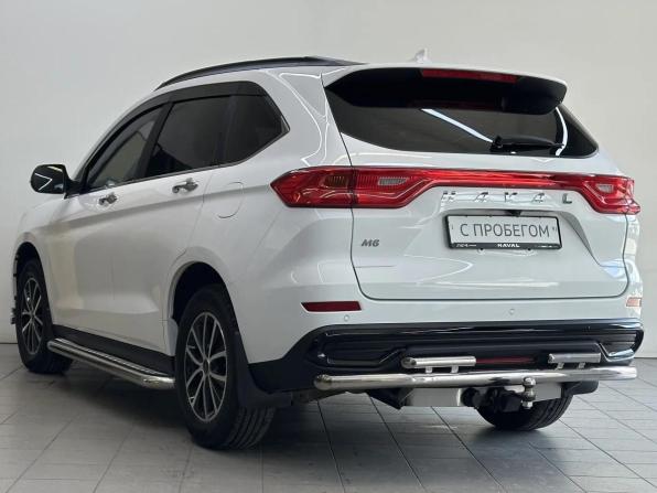 Haval M6 II с пробегом 2024 года, цена 1 797 000 рублей, 38053 км, внедорожник, Автокод Объявления