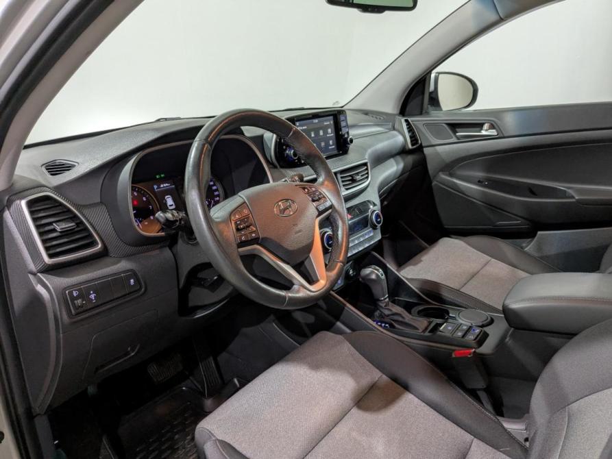 Hyundai Tucson III Рестайлинг Химки  - изображение 27
