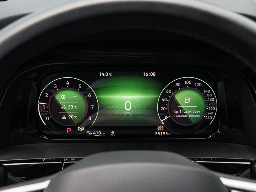 Volkswagen Teramont I Рестайлинг (China Market) Москва  - изображение 22