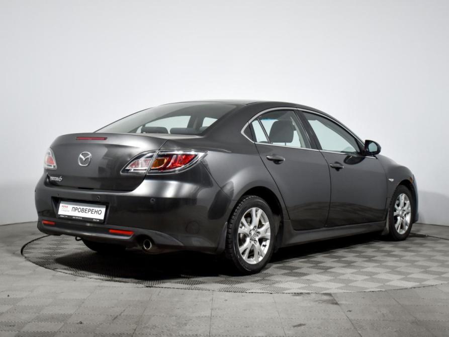 Mazda 6 II (GH) Рестайлинг Санкт-Петербург  - изображение 5