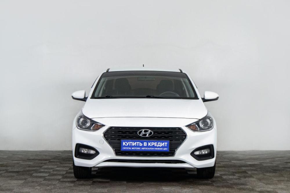 Hyundai Solaris II Сургут  - изображение 2
