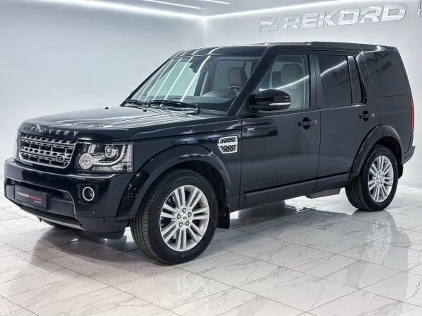 Land Rover Discovery IV Рестайлинг с пробегом 2015 года, цена 3 800 000 рублей, 110000 км, внедорожник, Автокод Объявления