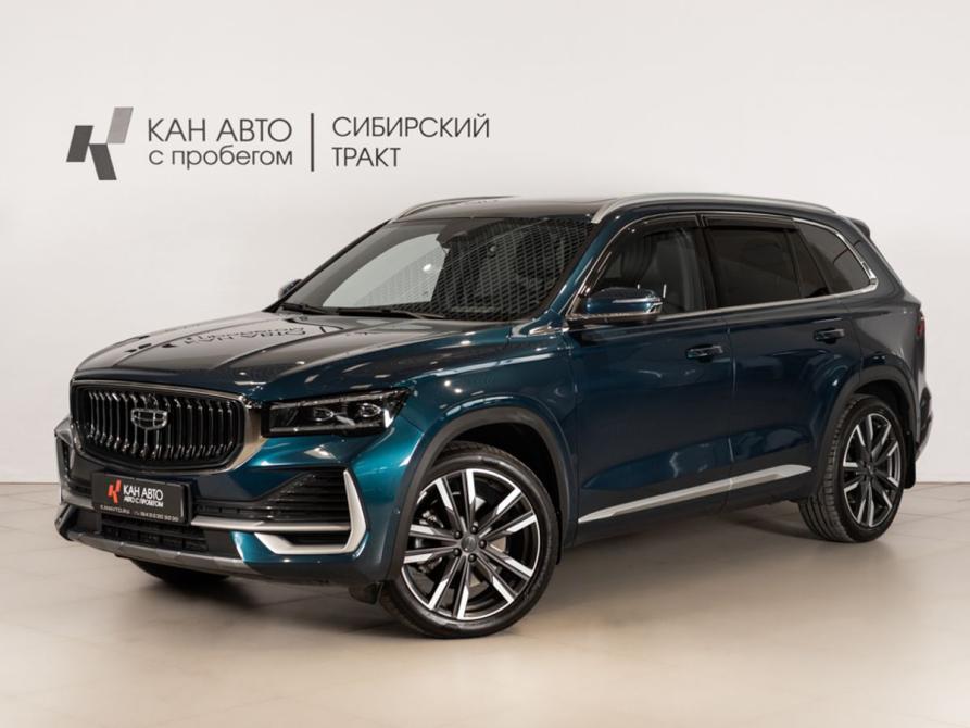 Geely Monjaro I Казань  - изображение 1