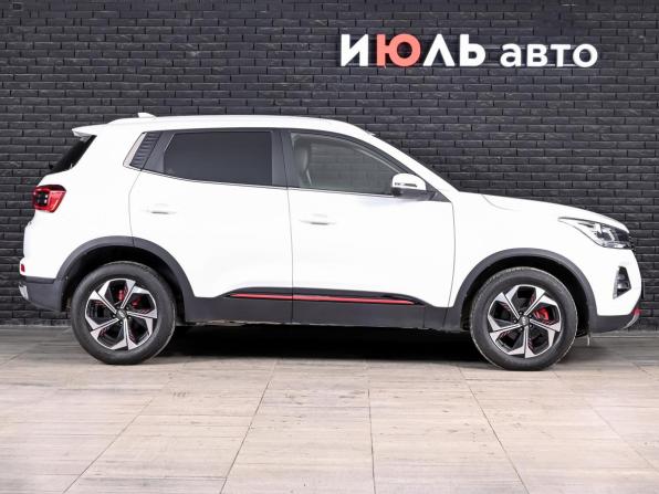 Chery Tiggo 4 Pro I с пробегом 2023 года, цена 1 770 000 рублей, 31618 км, внедорожник, Автокод Объявления