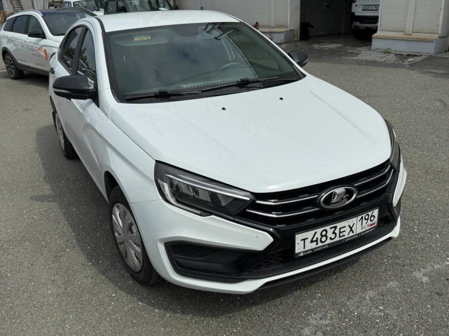 Lada (ВАЗ) Vesta I Рестайлинг (NG) Нижний Тагил  - изображение 1
