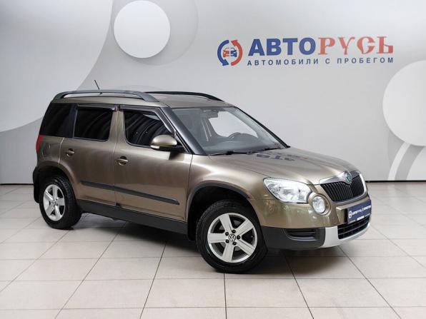 Skoda Yeti I с пробегом 2012 года, цена 599 000 рублей, 199000 км, внедорожник, Автокод Объявления