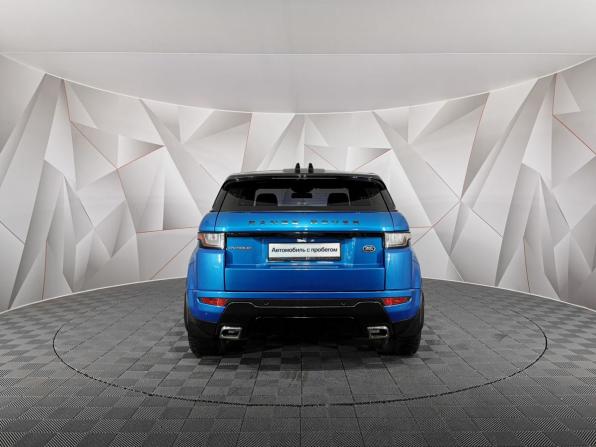 Land Rover Range Rover Evoque I Рестайлинг с пробегом 2018 года, цена 2 185 150 рублей, 146231 км, внедорожник, Автокод Объявления