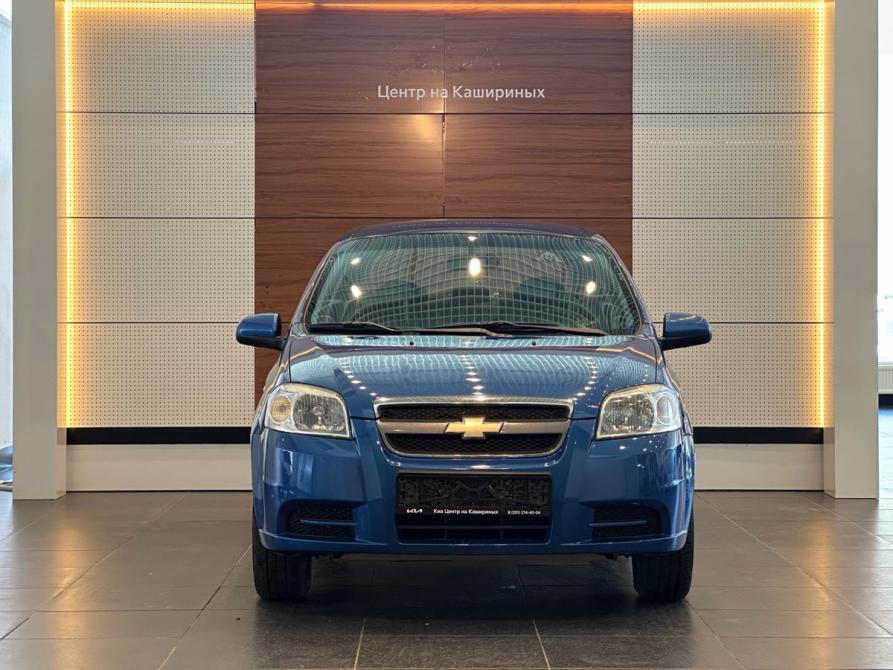 Chevrolet Aveo I Рестайлинг Челябинск  - изображение 2