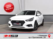 Hyundai Solaris II Кемерово  - изображение 24