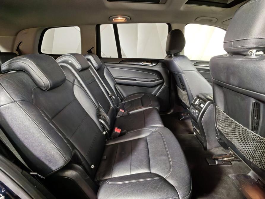 Mercedes-Benz GLS I (X166) Москва  - изображение 15