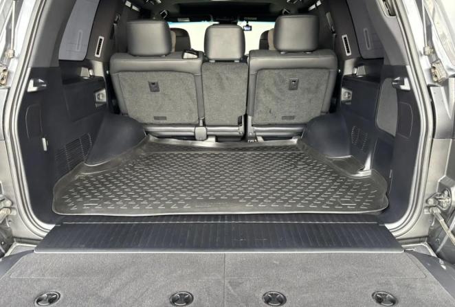 Lexus LX III Рестайлинг 2 с пробегом 2020 года, цена 14 500 000 рублей, 67371 км, внедорожник, Автокод Объявления
