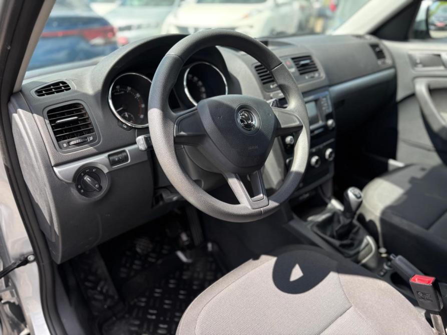 Skoda Yeti I Рестайлинг Набережные Челны  - изображение 14