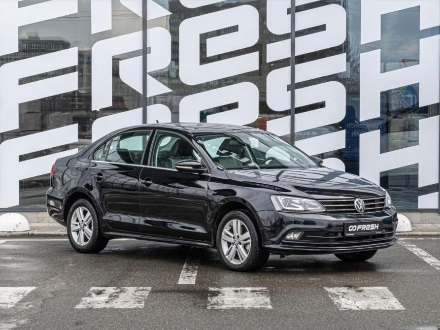 Volkswagen Jetta VI Рестайлинг Краснодар  - изображение 1