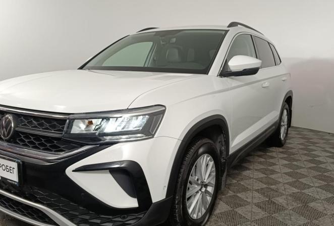 Volkswagen Taos I с пробегом 2021 года, цена 2 450 000 рублей, 107300 км, внедорожник, Автокод Объявления
