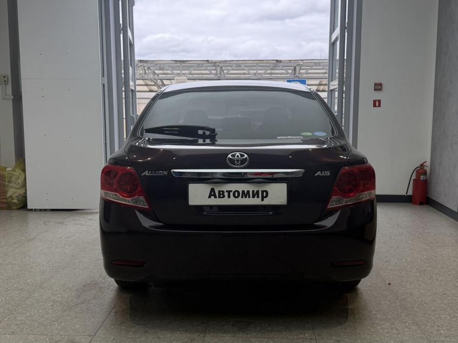 Toyota Allion II Рестайлинг Новосибирск  - изображение 5