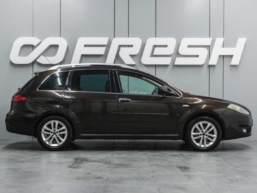 Fiat Croma II Рестайлинг Воронеж  - изображение 5