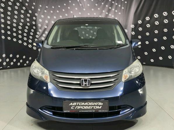 Honda Freed I с пробегом 2011 года, цена 1 029 000 рублей, 133762 км, компактвэн, Автокод Объявления