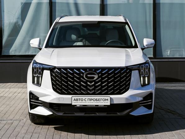 GAC GS8 II с пробегом 2023 года, цена 3 295 000 рублей, 40000 км, внедорожник, Автокод Объявления