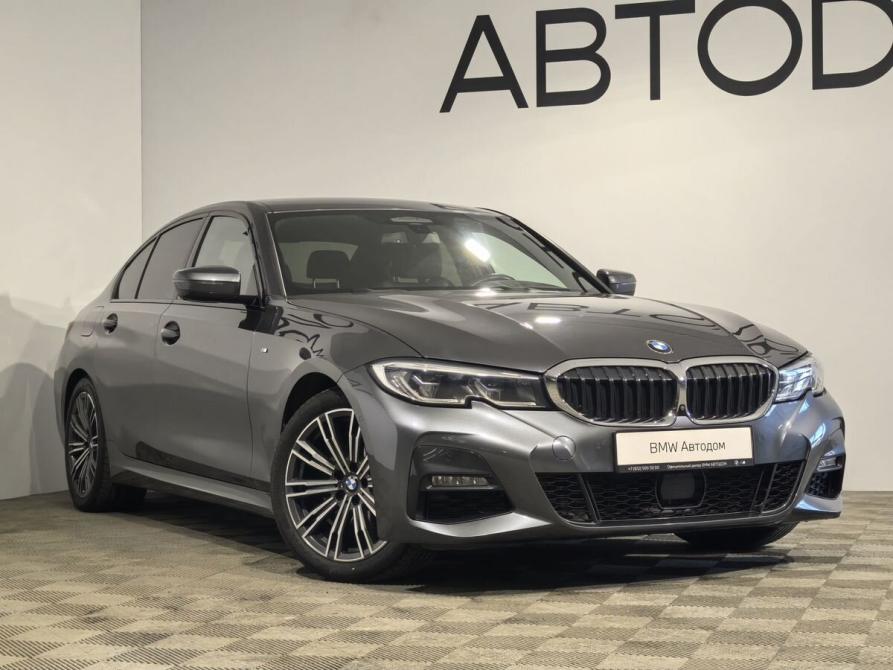 BMW 3 серии VII (G2x) Санкт-Петербург  - изображение 2