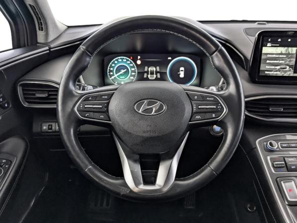Hyundai Santa Fe IV Рестайлинг с пробегом 2021 года, цена 2 950 000 рублей, 97920 км, внедорожник, Автокод Объявления