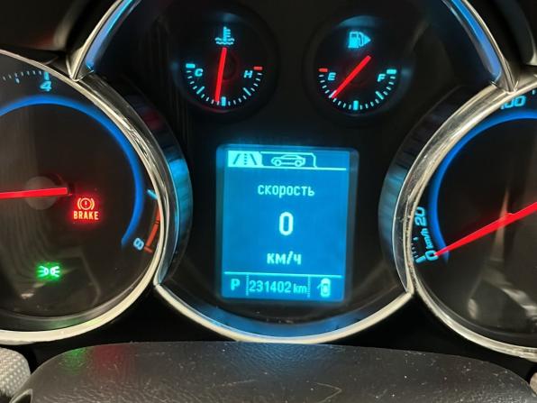 Chevrolet Cruze I Рестайлинг с пробегом 2013 года, цена 730 000 рублей, 231402 км, универсал, Автокод Объявления