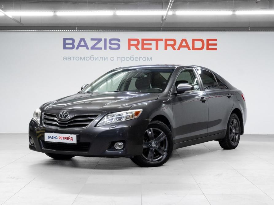 Toyota Camry VI (XV40) Рестайлинг Тюмень  - изображение 1