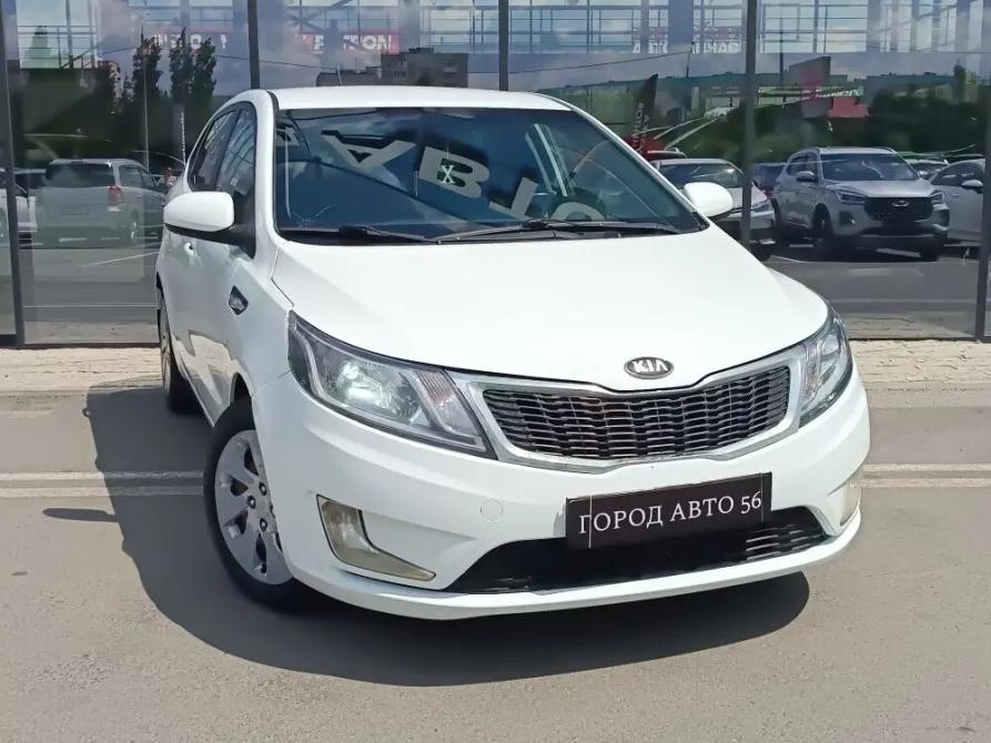 Kia Rio III Оренбург  - изображение 3