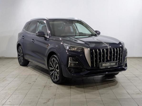 Hongqi HS5 I Рестайлинг с пробегом 2023 года, цена 3 180 000 рублей, 27323 км, внедорожник, Автокод Объявления