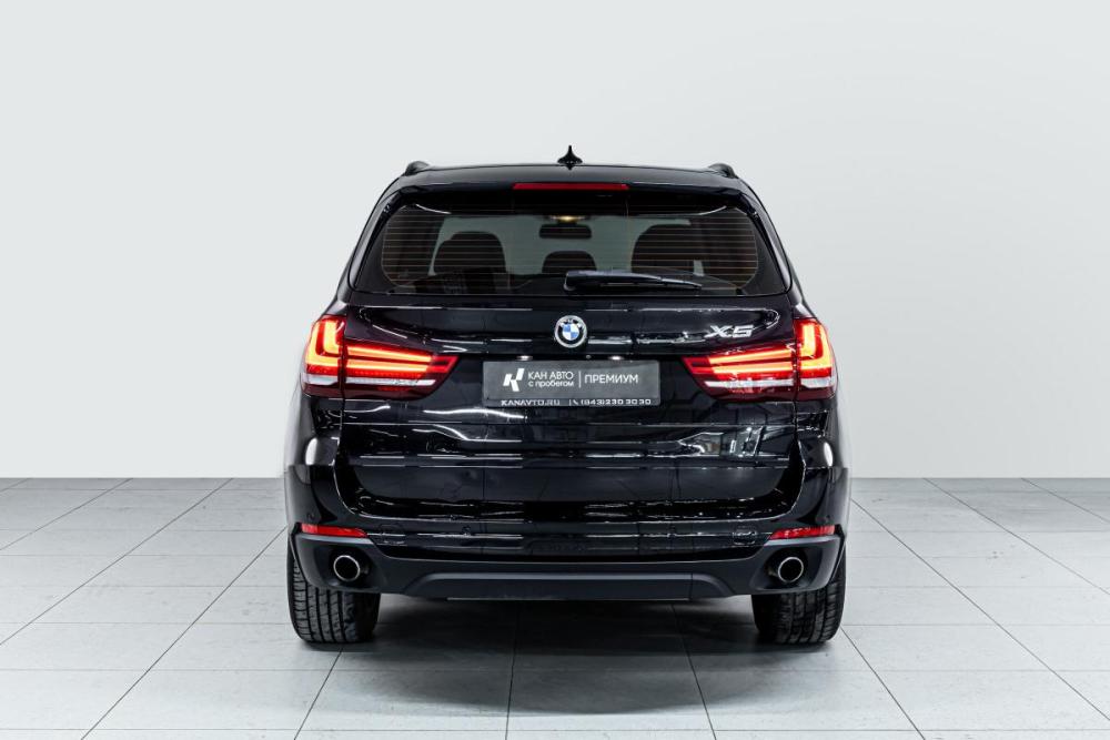 BMW X5 III (F15) Казань  - изображение 5