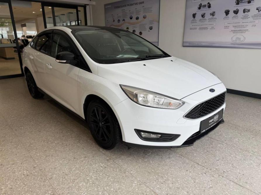 Ford Focus III Рестайлинг Ярославль  - изображение 3