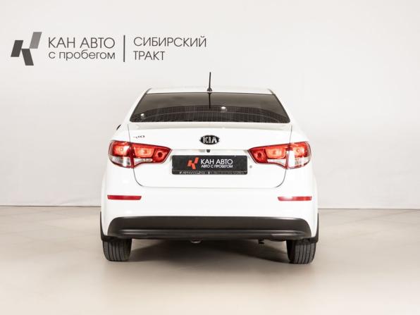 Kia Rio III Рестайлинг с пробегом 2016 года, цена 953 400 рублей, 178000 км, седан, Автокод Объявления