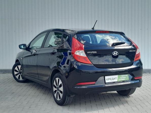 Hyundai Solaris I Рестайлинг с пробегом 2014 года, цена 1 029 000 рублей, 153700 км, хэтчбек, Автокод Объявления