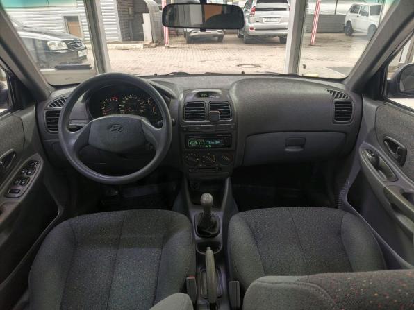 Hyundai Accent II с пробегом 2011 года, цена 710 000 рублей, 198376 км, седан, Автокод Объявления