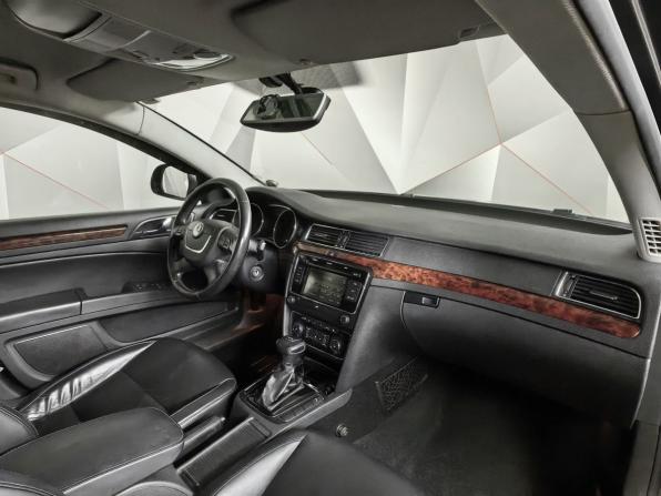 Skoda Superb II с пробегом 2010 года, цена 773 000 рублей, 247936 км, лифтбек, Автокод Объявления