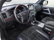 Toyota Land Cruiser 200 Series Рестайлинг 2 Москва  - изображение 35